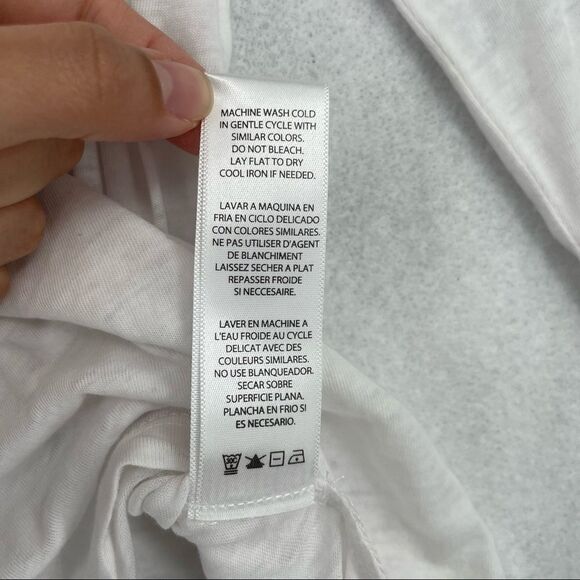 Splendid Long Sleeve Pajama Shirt NWT - Picture 10 of 10